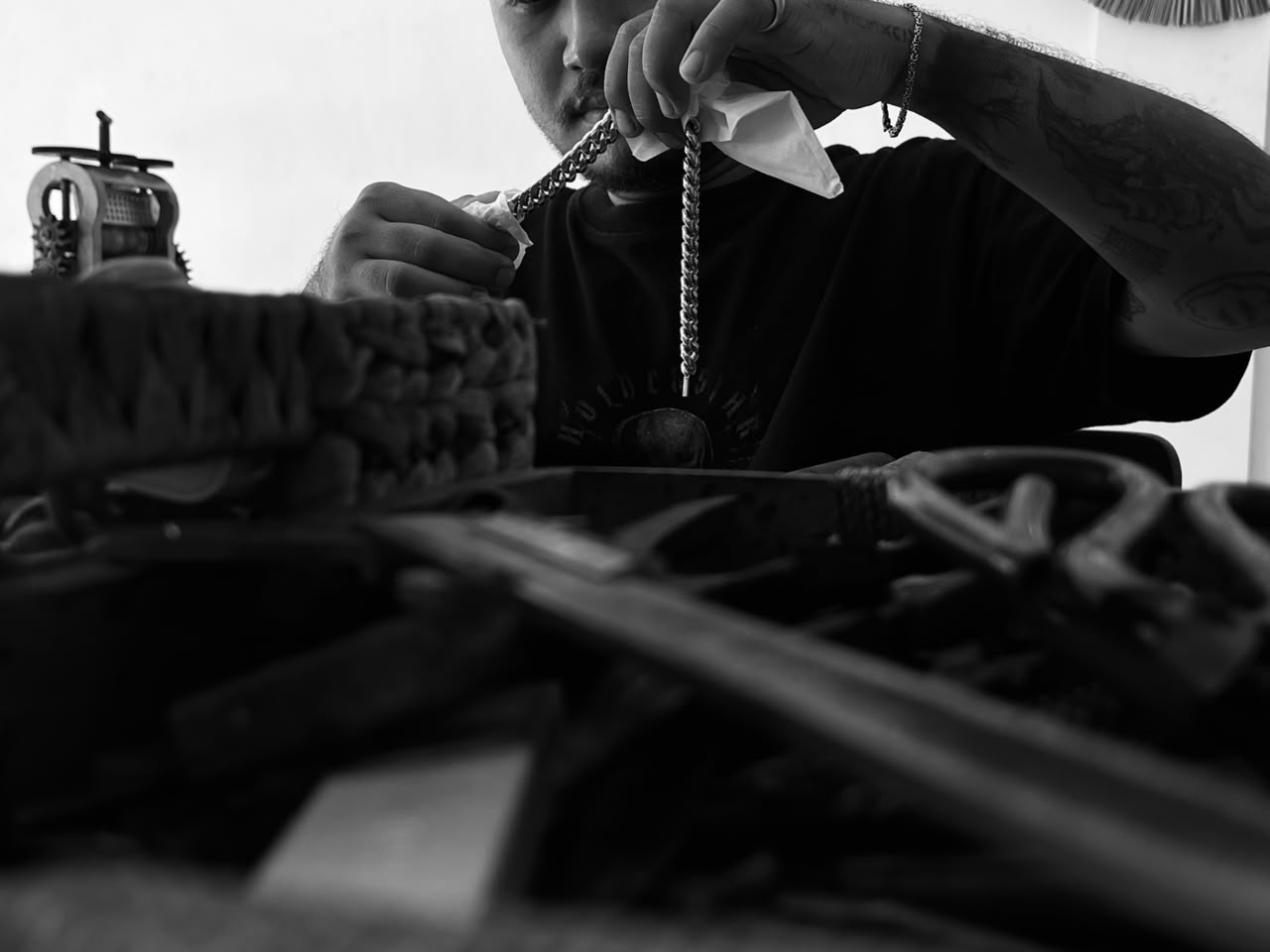 Custom Jewelry Bali
